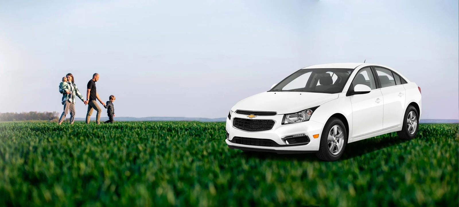 Automóvil Chevrolet