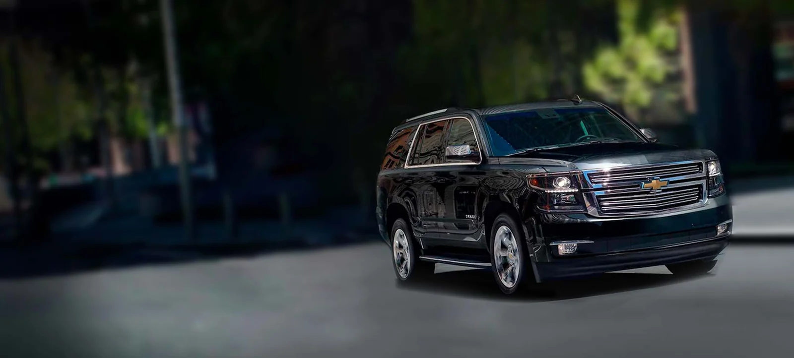 Camioneta Chevrolet Tahoe
